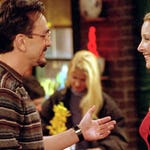 Image for episode "The One with All the Cheesecakes" from Sitcom programme "Friends"