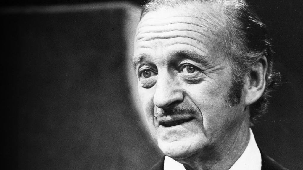 Parkinson Meets David Niven promotional image