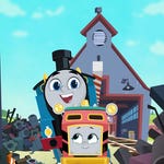 Image for Animation programme "Thomas & Friends: All Engines Go!"