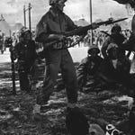 Image for the Film programme "Sands of Iwo Jima"