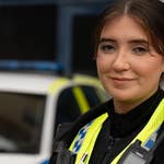 Image for the Documentary programme "Rookie Cops"