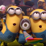 Image for the Film programme "Despicable Me 2"