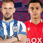 Image for episode "Championship Playoff Final: Huddersfield Town V Nottingham Forest 29.05" from Sport programme "EFL Highlights"