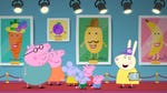 Image for episode "TV Land" from Animation programme "Peppa Pig"