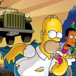 Image for episode "Tree House of Horror XVI" from Animation programme "The Simpsons"