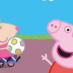 Image for the Animation programme "Peppa Pig"