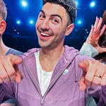 Image for episode "The Next Step Tour" from Childrens programme "Blue Peter"