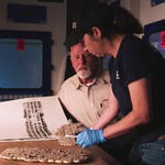 Image for episode "First Impressions" from Scientific Documentary programme "Medical Detectives"