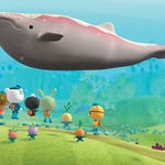 Image for Animation programme "Octonauts"