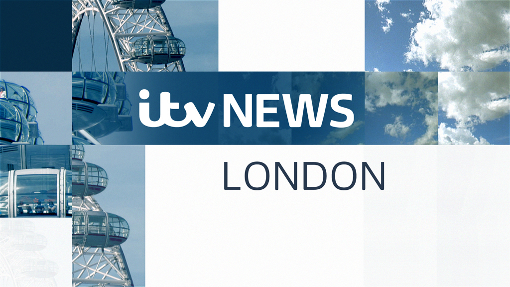 ITV News London; Weather on ITV1 London +1 - 7:20pm