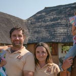 Image for the Documentary programme "Ben Fogle: New Lives in the Wild"