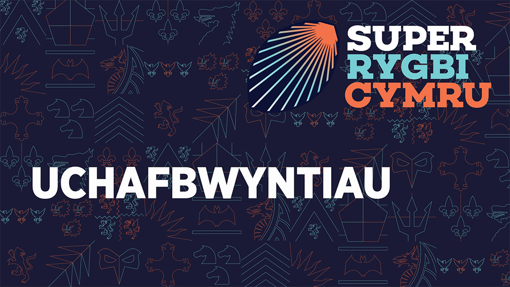 Clwb Rygbi: Super Rygbi Cymru on S4C - 10:00pm