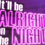 Image for the Entertainment programme "It'll Be Alright on the Night"
