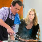 Image for the Film programme "A Healthy Place to Die: The Gourmet Detective"