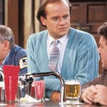 Image for Sitcom programme "Cheers"