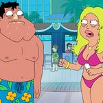 Image for the Animation programme "American Dad!"