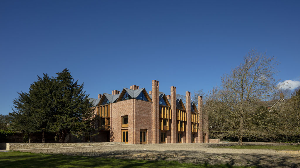 The Art of Architecture Season 3 Episode 8 on Sky Arts HD - TV Programme Poster