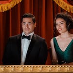 Image for the Film programme "Christmas on 5th Avenue"