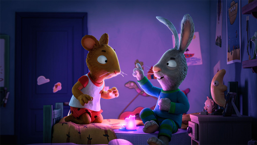 Pip and Posy Season 1 Episode 28 on Sky Kids HD - TV Programme Poster