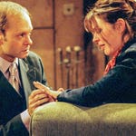 Image for Sitcom programme "Frasier"