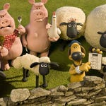 Image for Animation programme "Shaun the Sheep"