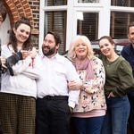 Image for the Comedy programme "Here We Go"