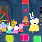 Image for episode "Science Museum" from Animation programme "Peppa Pig"