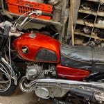 Image for episode "Andrew" from Documentary programme "Shed and Buried"