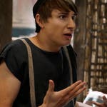 Image for the Sitcom programme "Plebs"