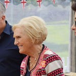 Image for the Cookery programme "The Great British Bake Off"