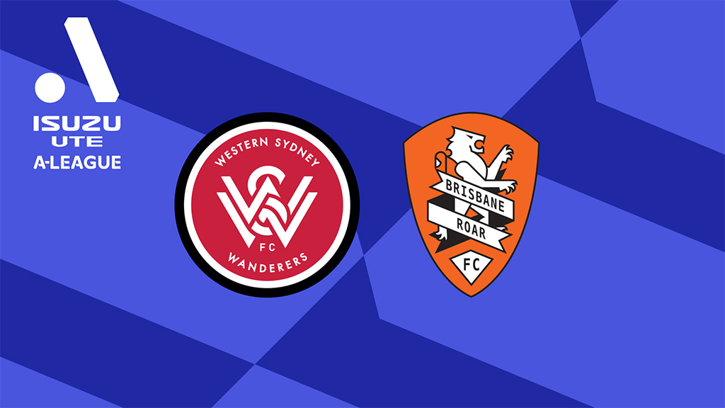 Live: Isuzu UTE A-League Season 2025 Episode 45 on TNT Sports 1 - TV Programme Poster