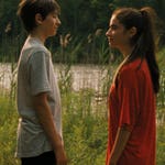 Image for the Drama programme "Falcon Lake"