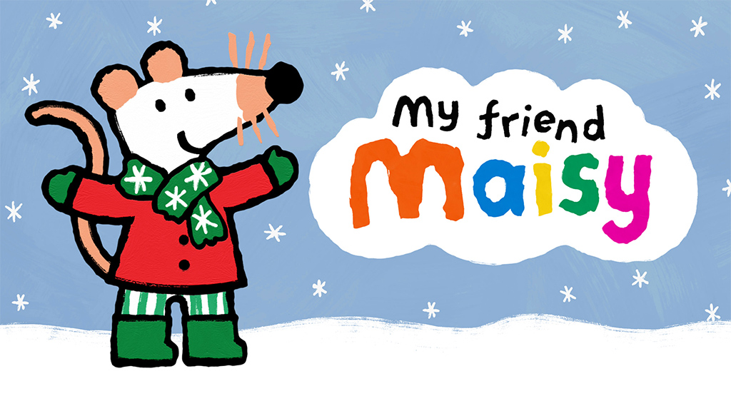 My Friend Maisy on Sky Kids HD - 8:45am