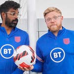 Image for the Documentary programme "Rob & Romesh Vs"
