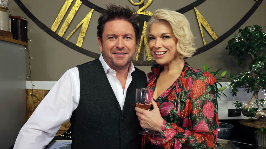 James martin christmas turkey