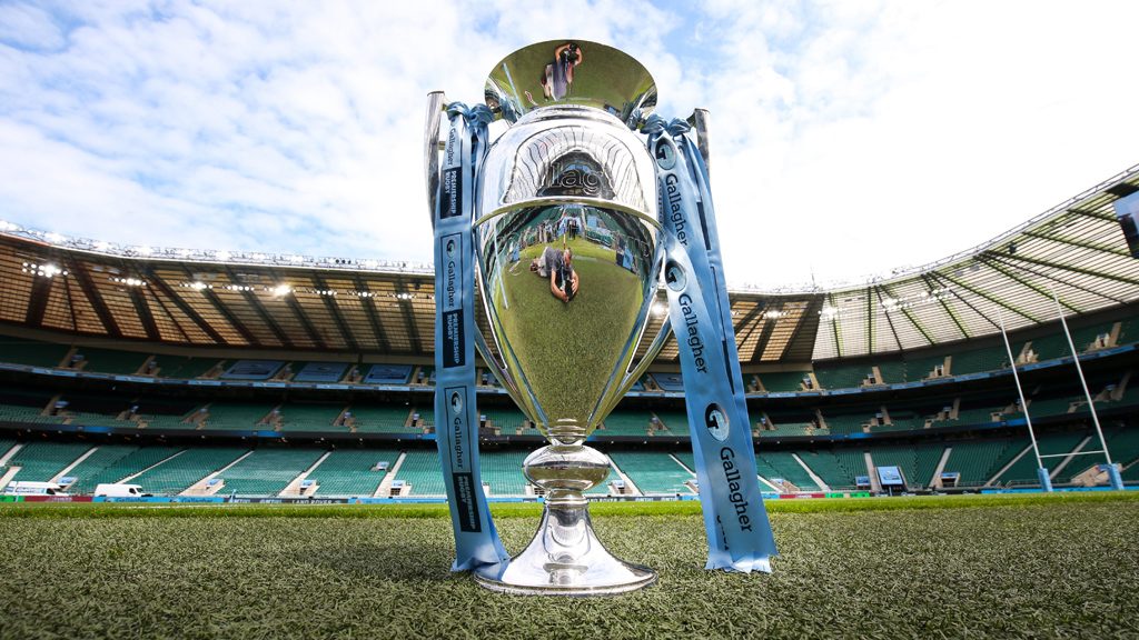 Gallagher PREM Unleashed - TV Show Poster