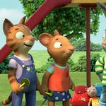 Image for Childrens programme "Pip and Posy"