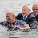 Image for episode "Love Will Set You Free" from Drama programme "Doc Martin"