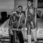 Image for the Film programme "Queen & Slim"