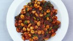 Image for episode "Sausage Gnocchi and Mexican Chicken" from Cookery programme "Jamie's 15 Minute Meals"