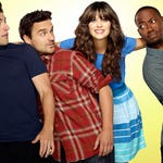 Image for the Sitcom programme "New Girl"