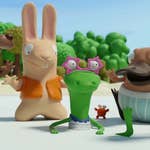Image for the Childrens programme "AH-AH/No-No"