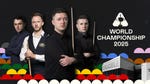 Image for Sport programme "Snooker: The World Championship"