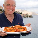 Image for the Cookery programme "Rick Stein From Venice to Istanbul"