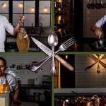 Image for the Cookery programme "Great British Menu"