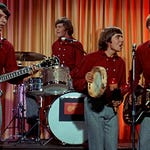 Image for the Sitcom programme "The Monkees"