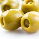 Image for episode "Stuffed Olives/Western Saddles" from Technology programme "How It's Made"