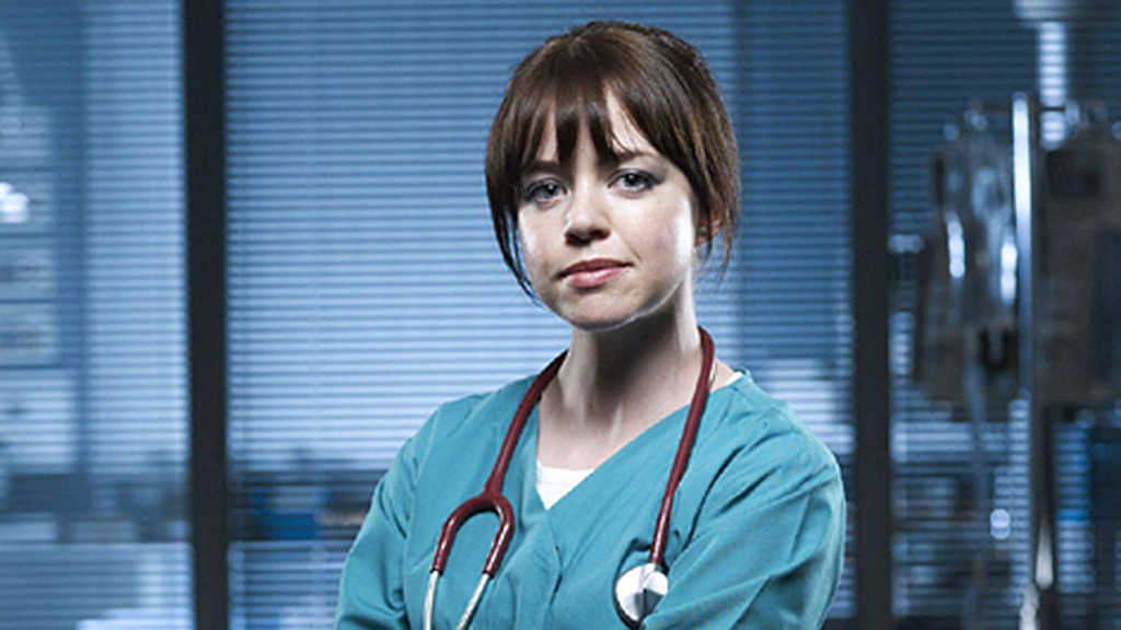 Classic Casualty Season 23 Episode 41 on U&Drama - TV Programme Poster