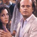 Image for episode "The Crane Mutiny" from Sitcom programme "Cheers"