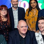 Image for the Quiz Show programme "Mock the Week"